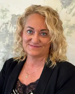 Dina Carina Ørnbæk – Klinikkoordinator, sekretariatsleder og PA hos Artena Psykiatrisk Klinik