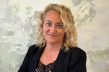 Dina Carina Ørnbæk – Klinikkoordinator, sekretariatsleder og PA hos Artena Psykiatrisk Klinik